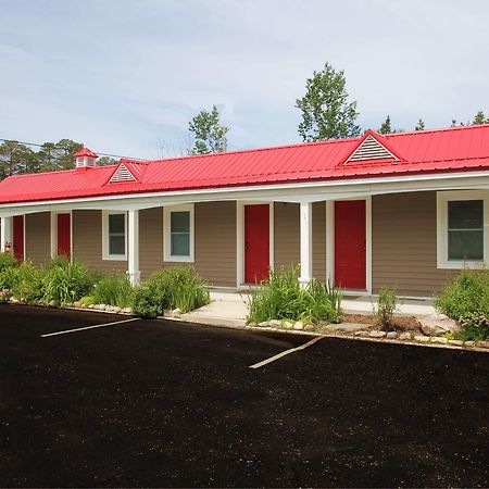 Mackinac Lake Trail Motel Mackinaw City Eksteriør billede