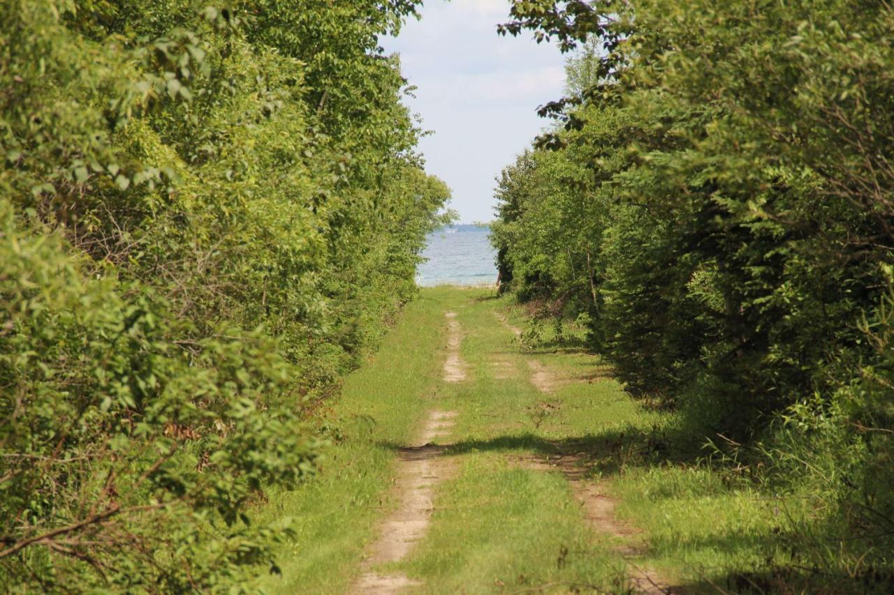 Mackinac Lake Trail Motel Mackinaw City Værelse billede