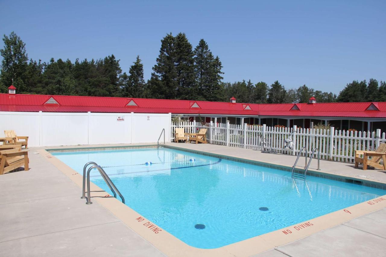 Mackinac Lake Trail Motel Mackinaw City Værelse billede